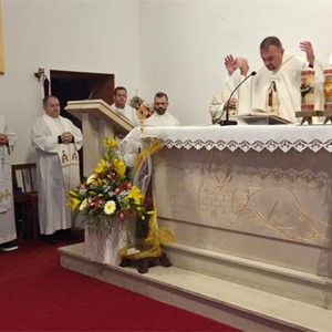 Proslavljena svetkovina sv. Terezije Avilske u Stepinčevu Karmelu